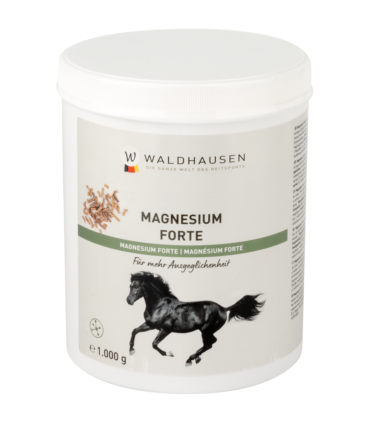 Waldhausen Magnesium Forte, 1 kg Pellets