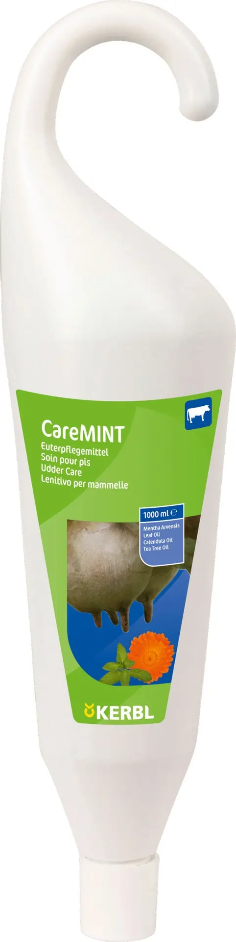 Euterpflegemittel CareMINT 1000 ml Hängeflasche