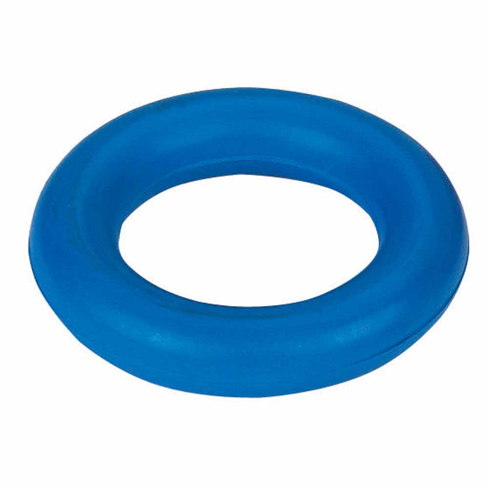 Hundespielzeug Ring Vollgummi 9 cm