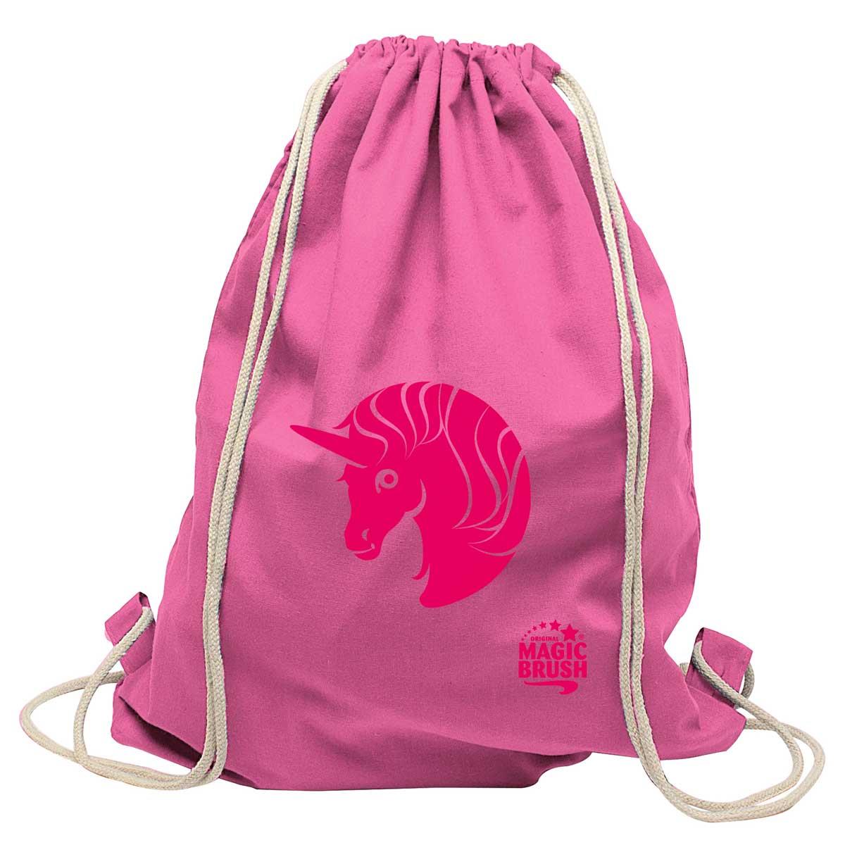 MagicBrush Bag Unicorn pink