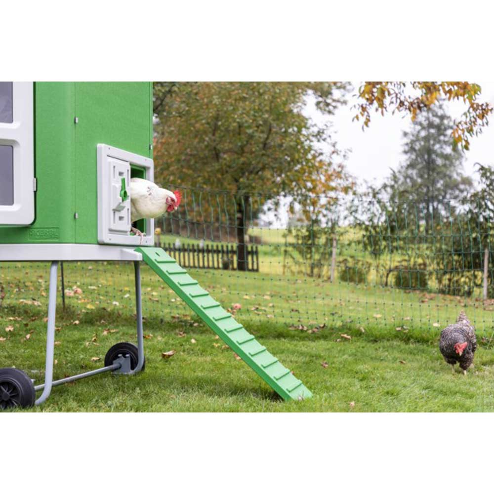 Mobiler Hühnerstall MOBILE COOP Kunststoff