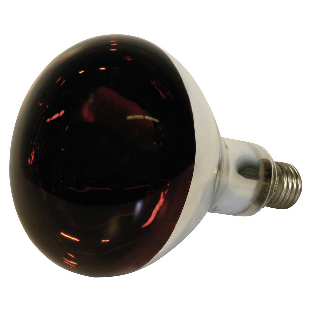 Kerbl Infrarotlampe Hartglas rot 150 W