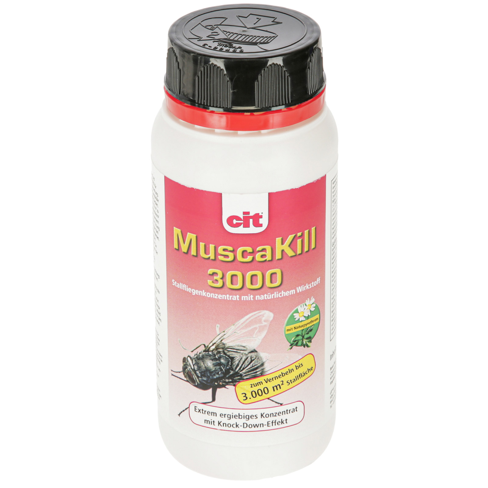 Cit Stallfliegenkonzentrat MuscaKill 3000 250 ml