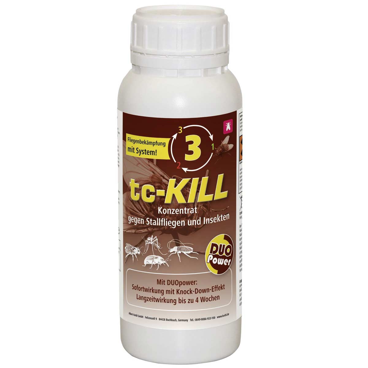 TC-Kill Stallspritzmittel 500 ml