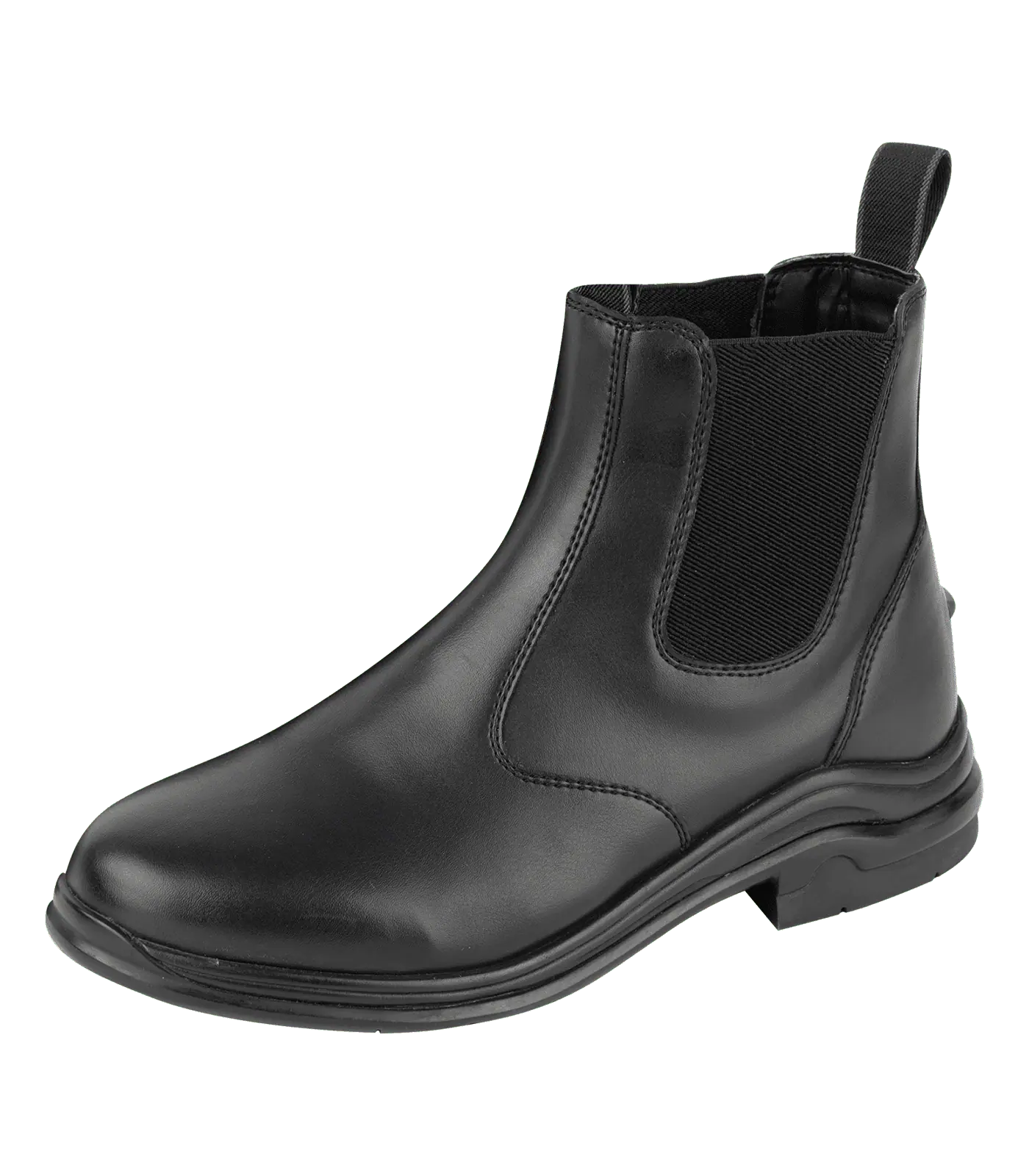 ELT Clever Comfort Jodhpurstiefelette, schwarz, Gr. 36