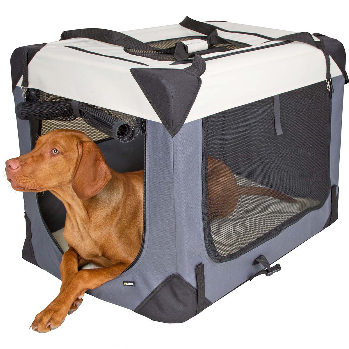 Kerbl Hunde Transportbox JOURNEY 70 cm