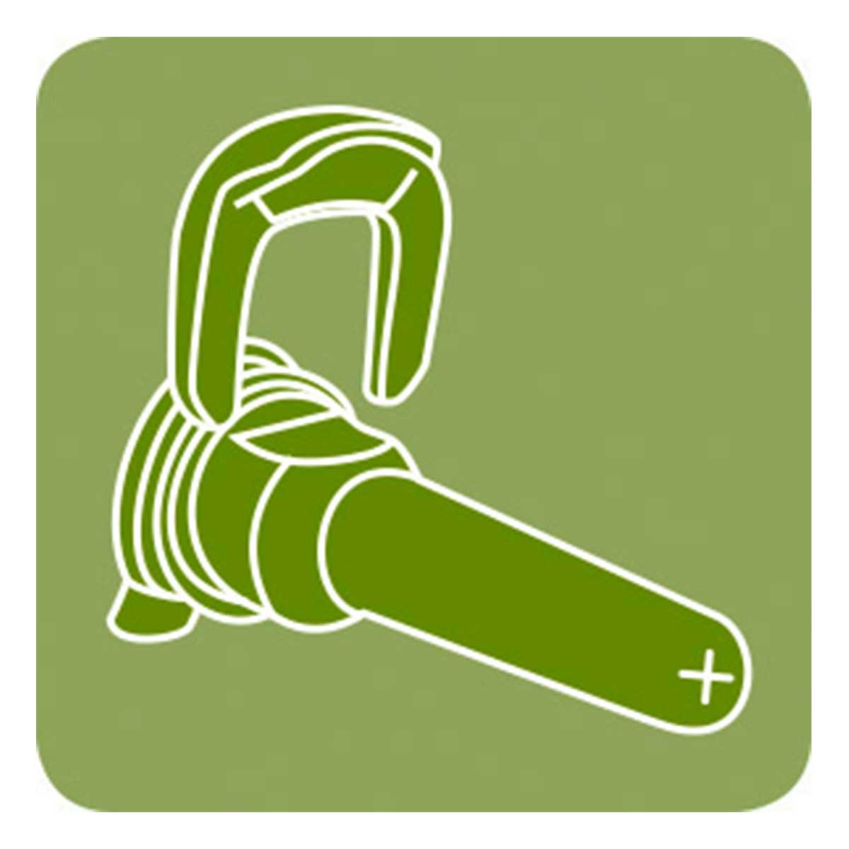 5x Kerbl Naturkautschuk-Sauger für FixClip-Ventil