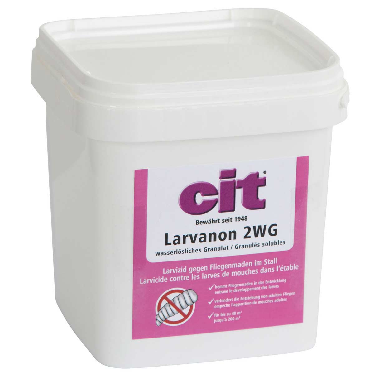 Cit Larvizid Larvanon 2 WG wasserlösliches Granulat