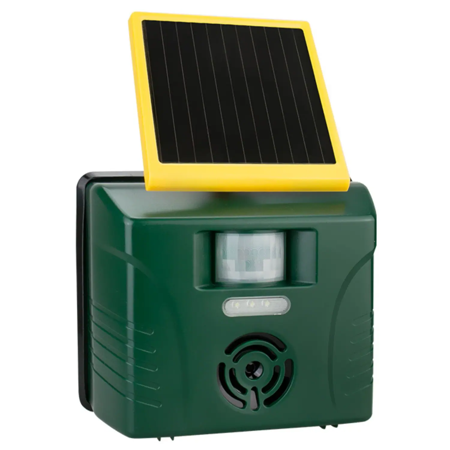 Agrarzone Ultraschall Tiervertreiber Solar Plus