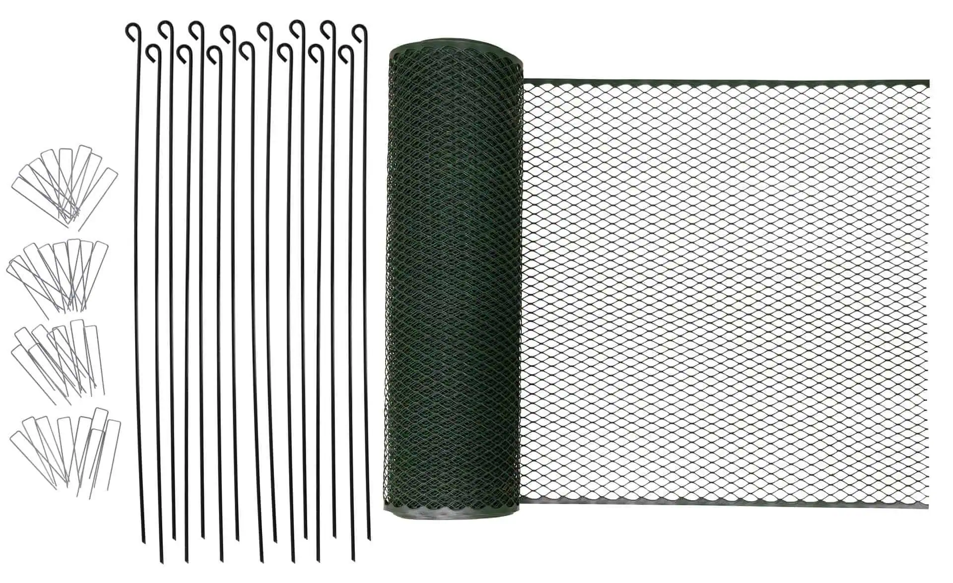 Universalschutznetz "MultiFence", 90 cm, 25 m