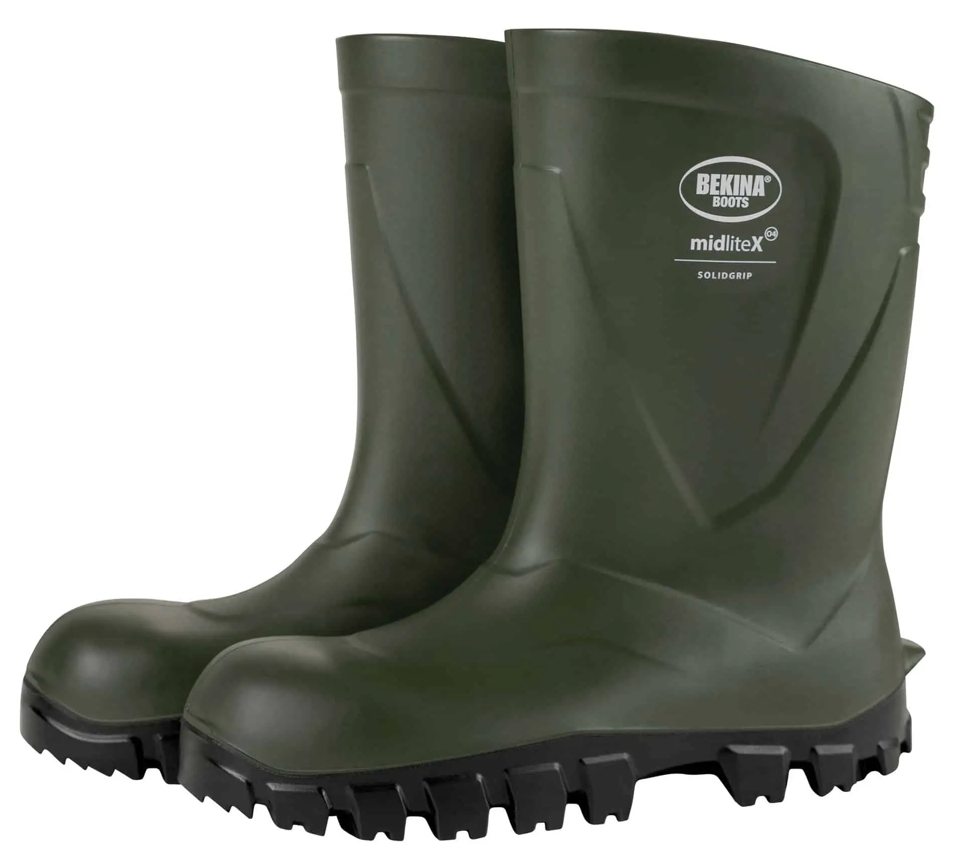 MidliteX Solidgrip Gr. 41 Sicherheitsstiefel S5