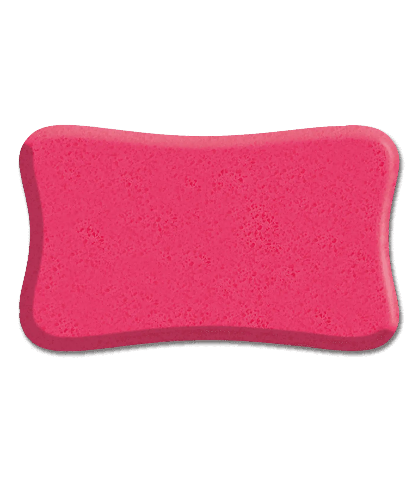 Waldhausen Schwamm, pink 16,5 x 11 x 5 cm