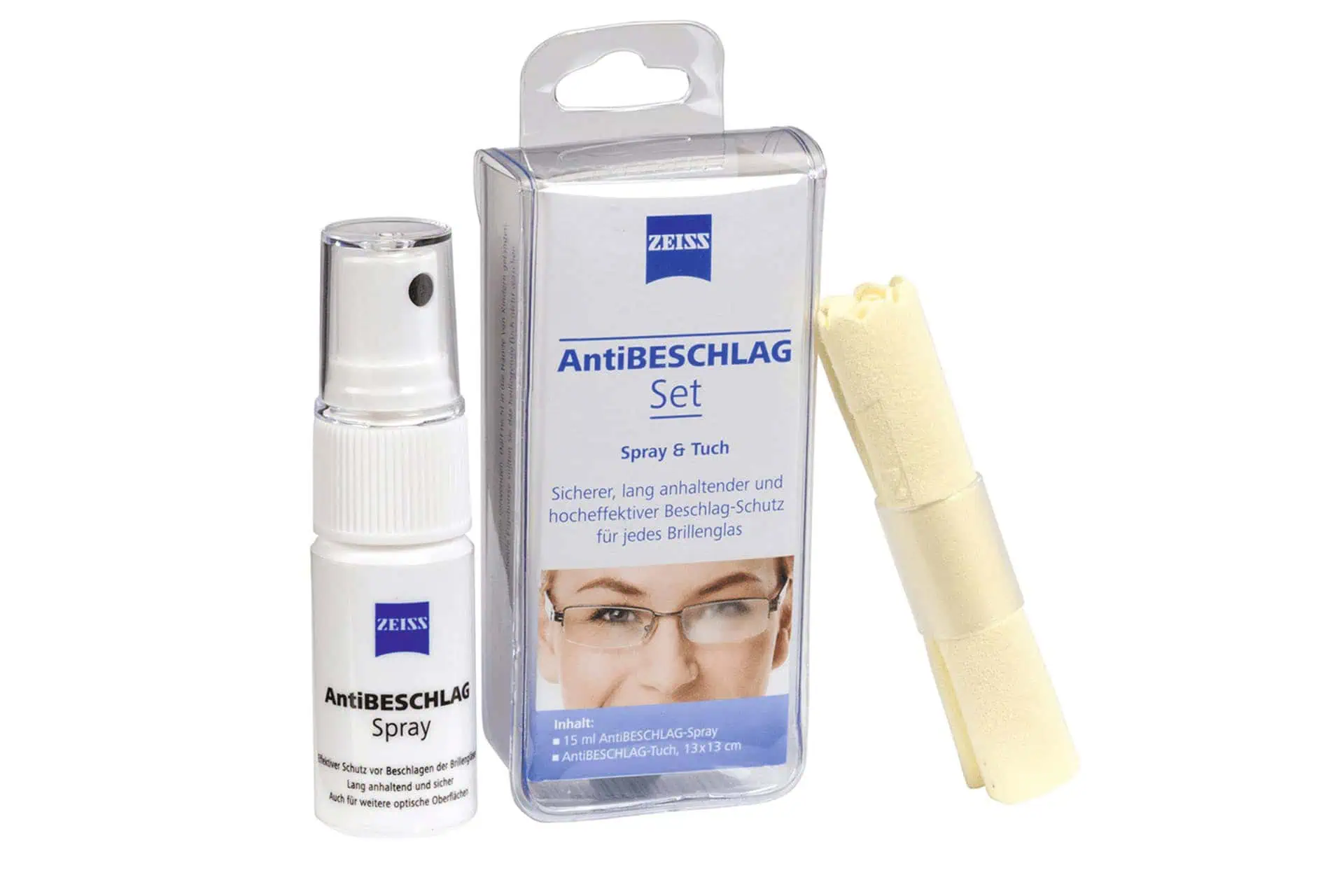 ZEISS AntiBeschlag-Set