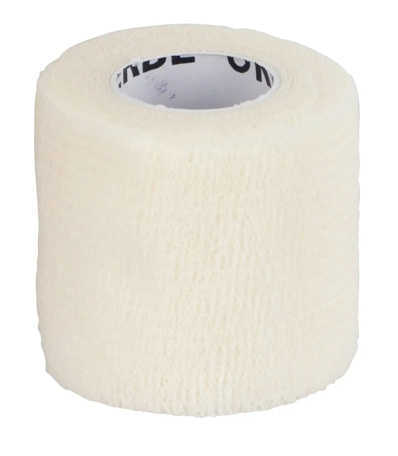 EquiLastic selbsthaftende Bandage, weiß, 5 cm breit