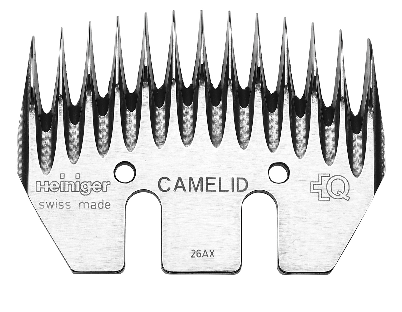 Schermesser Camelid 714-025 für Heiniger XPERT