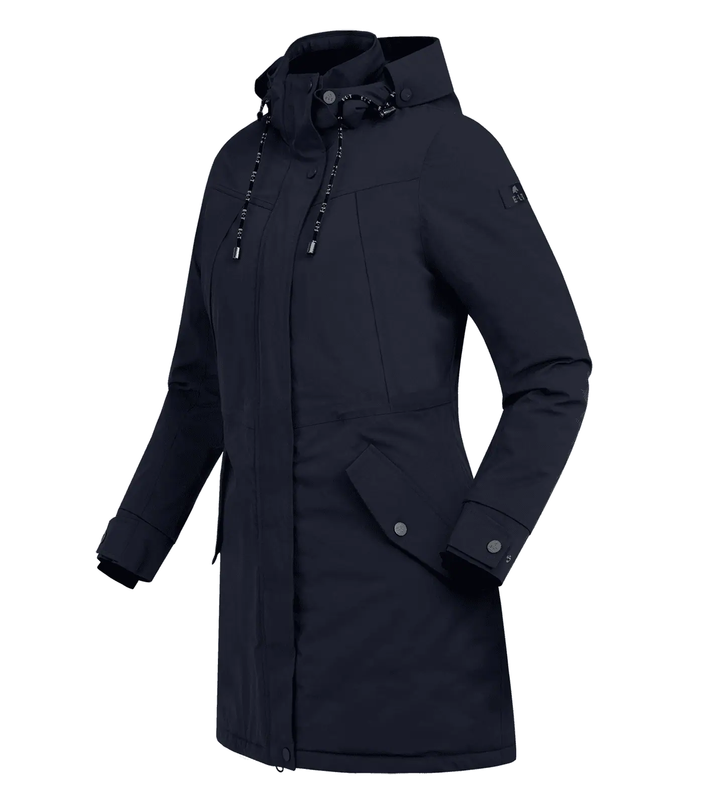 ELT Winter-Performance-Reitparka Ontario, tiefblau, L