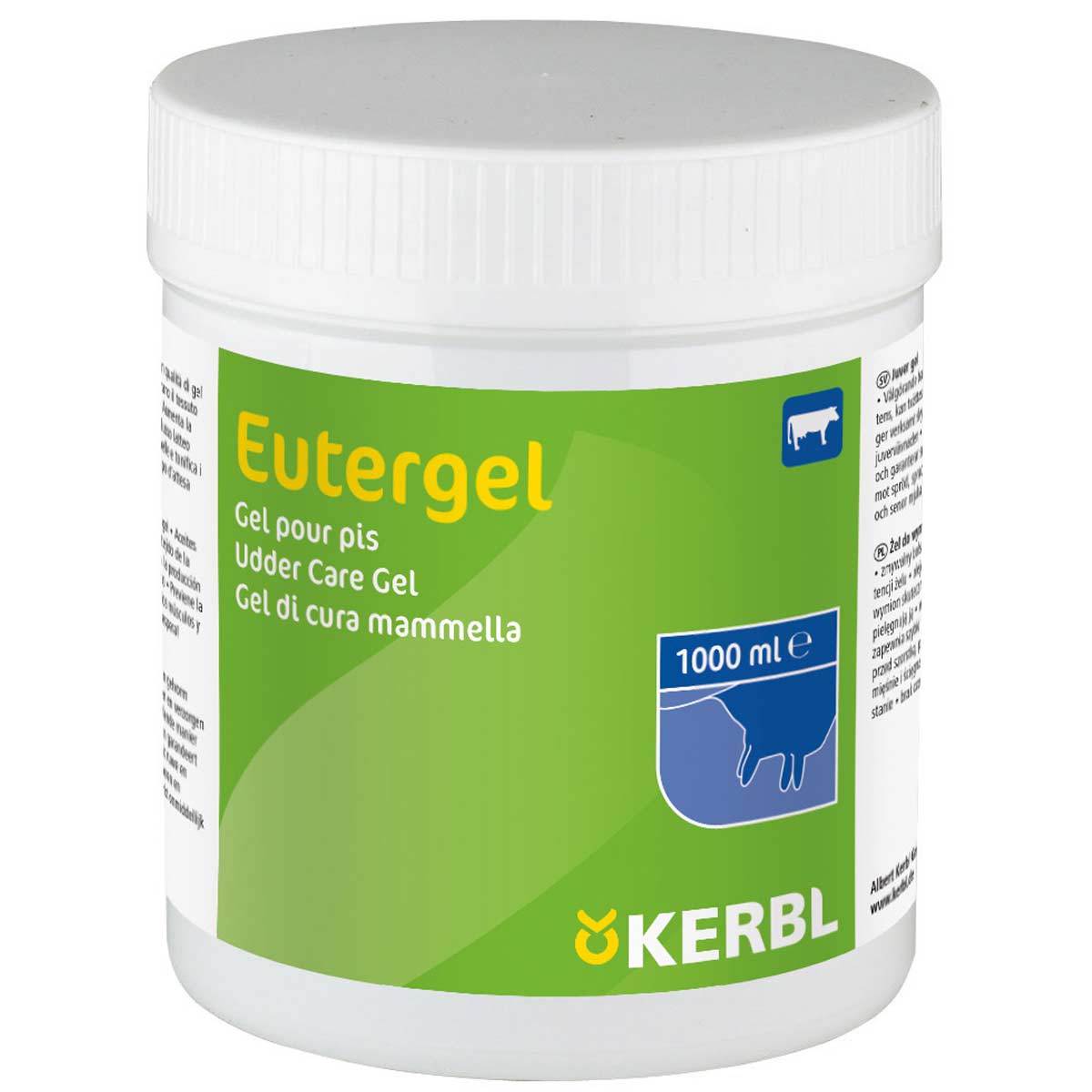 Kerbl Eutergel grün