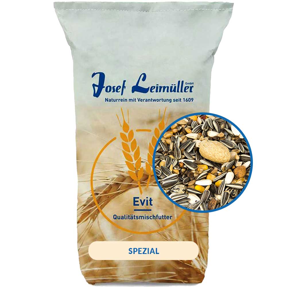 Leimüller Papageienfutter Spezial 5 kg