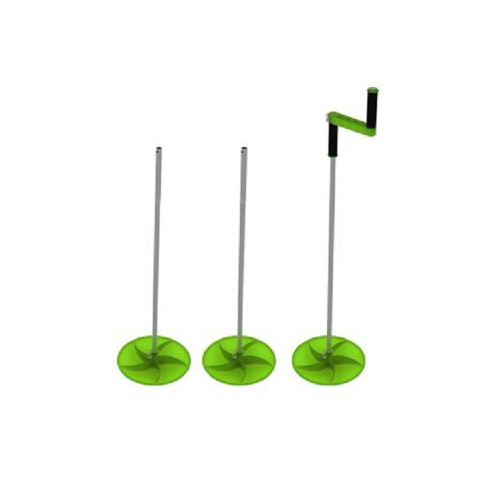 Twist Butler TB125 Netzaufroller 3er Set Twist Butler TB125 Netzaufroller 3er Set