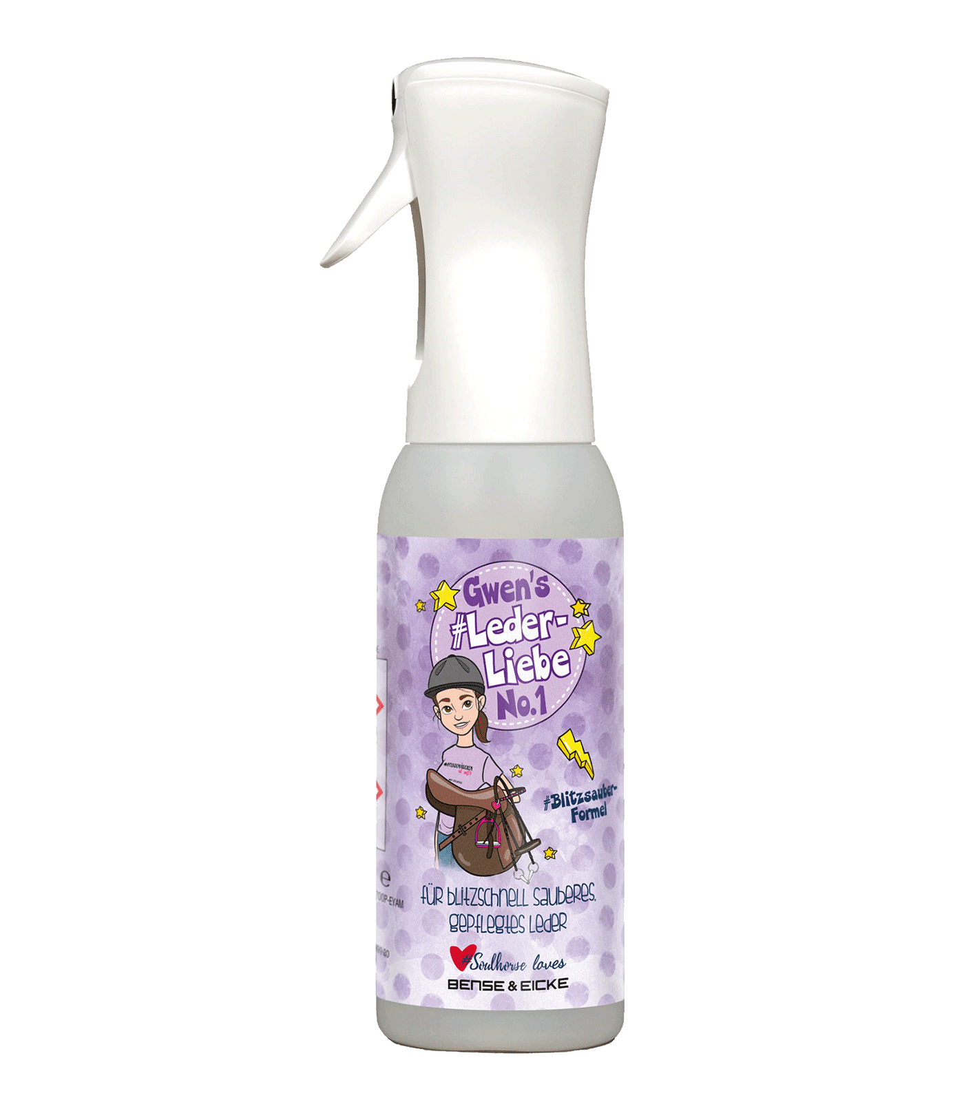 #soulhorse Soulhorse Gwen´s #Leder-Liebe No. 1