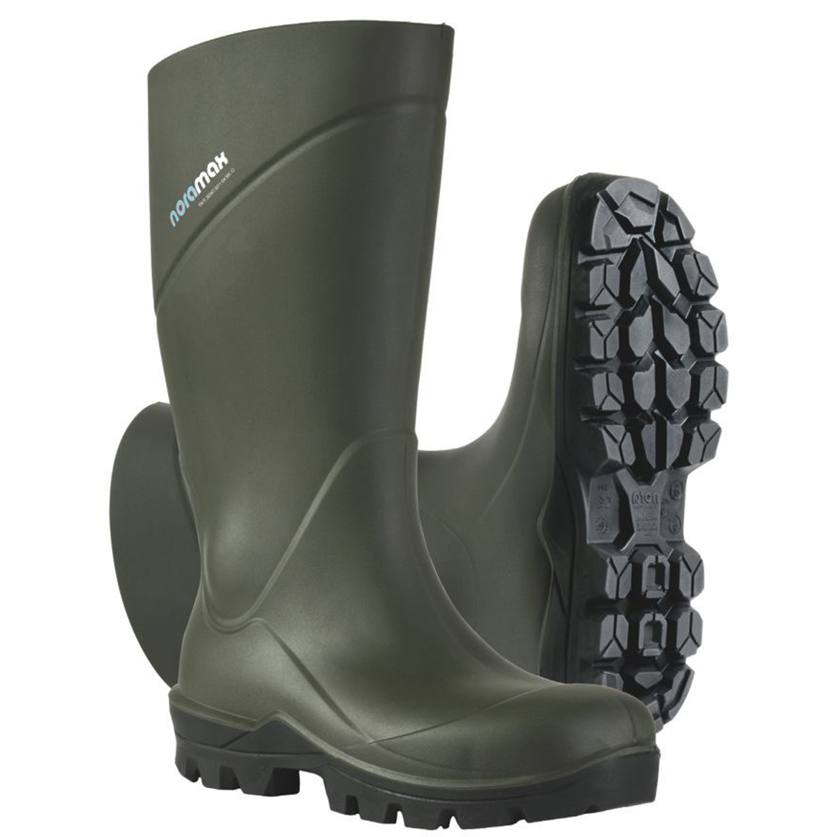 Noramax Stiefel Safety S5 42
