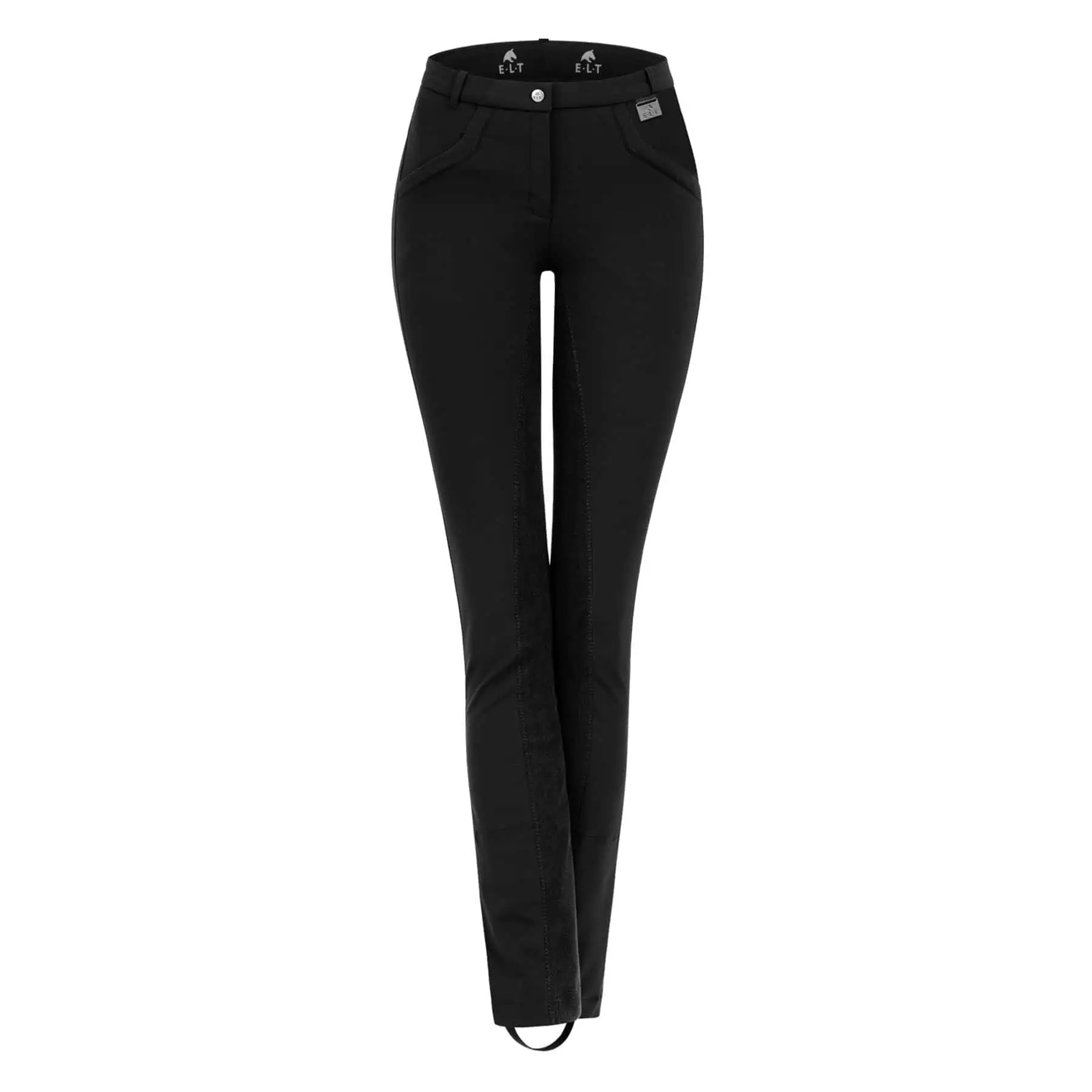 ELT Reithose Micro Jodhpur, schwarz, Gr. 40