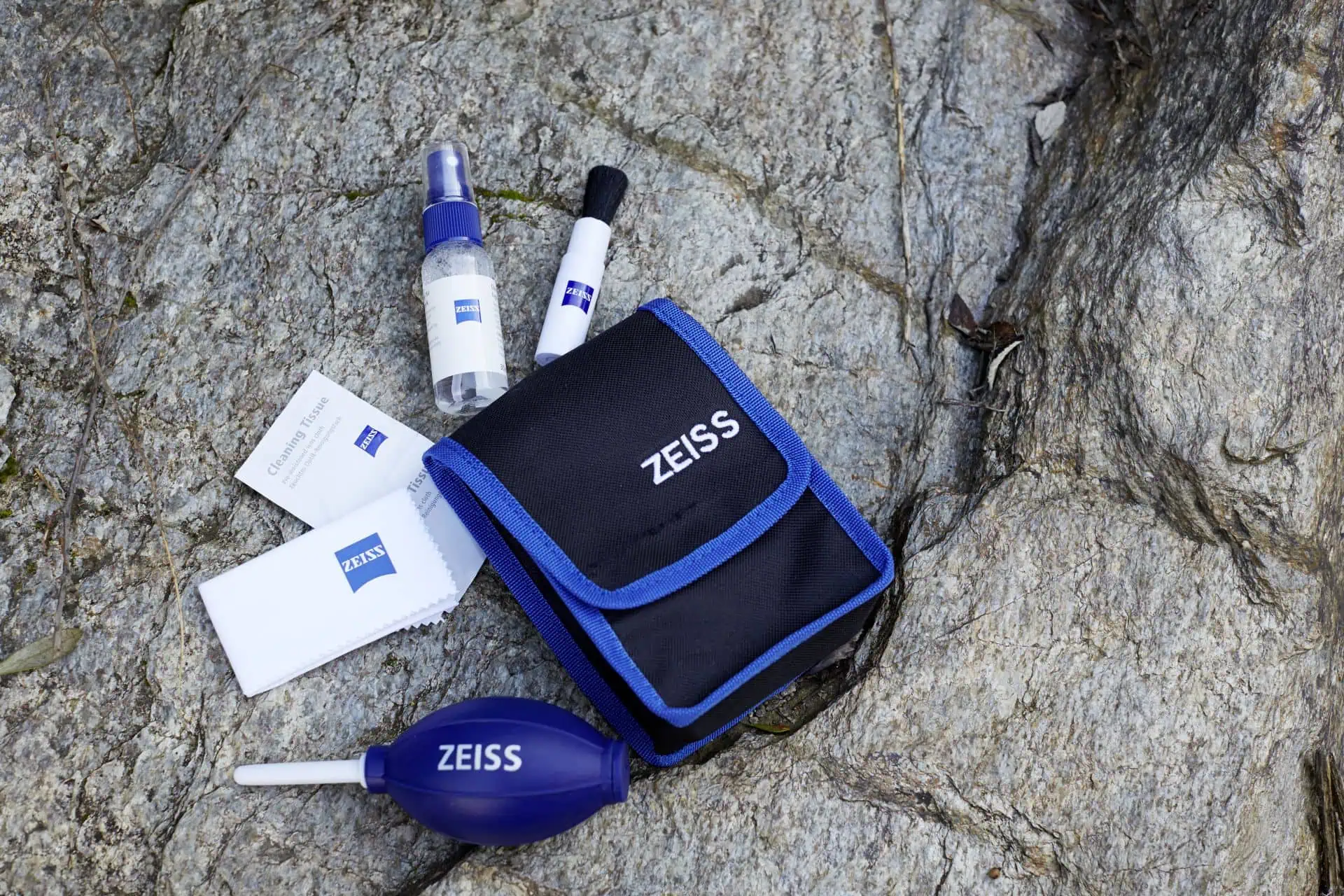 ZEISS Lens Cleaning Kit Reinigungsset