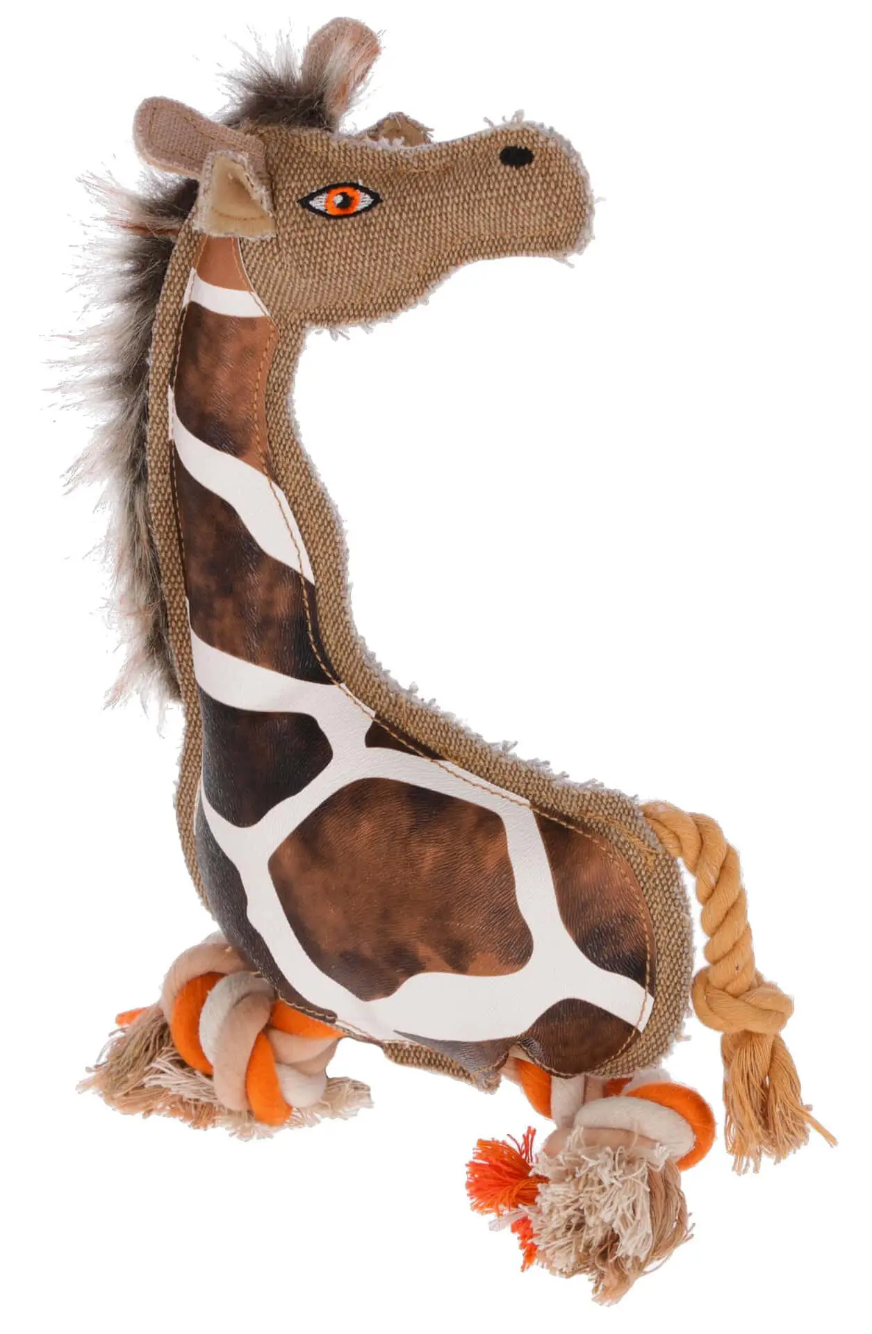 Hundespielzeug Giraffe Gina 29 cm