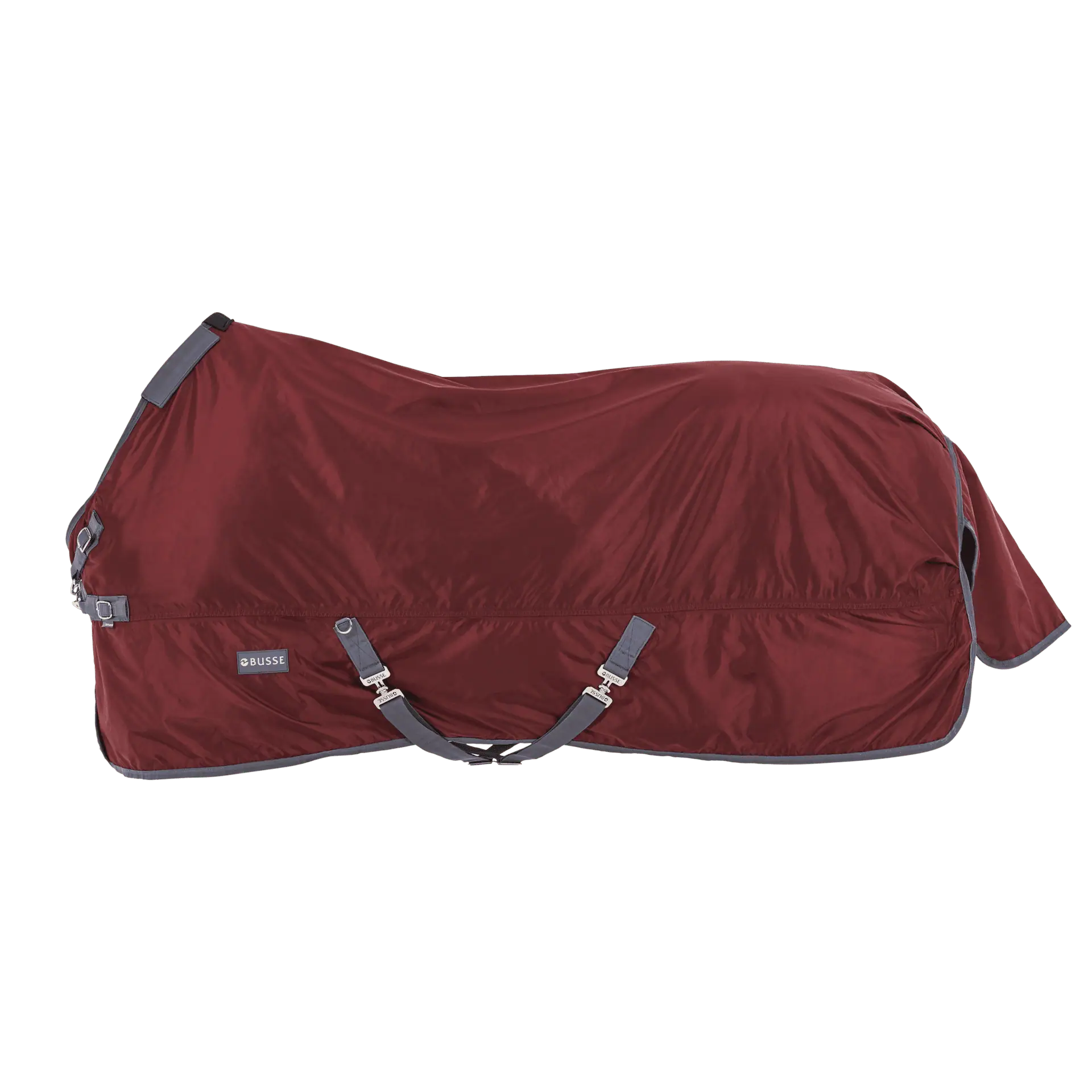 BUSSE Outdoordecke FLEXIBLE PRO 250 115 bordeaux/grau