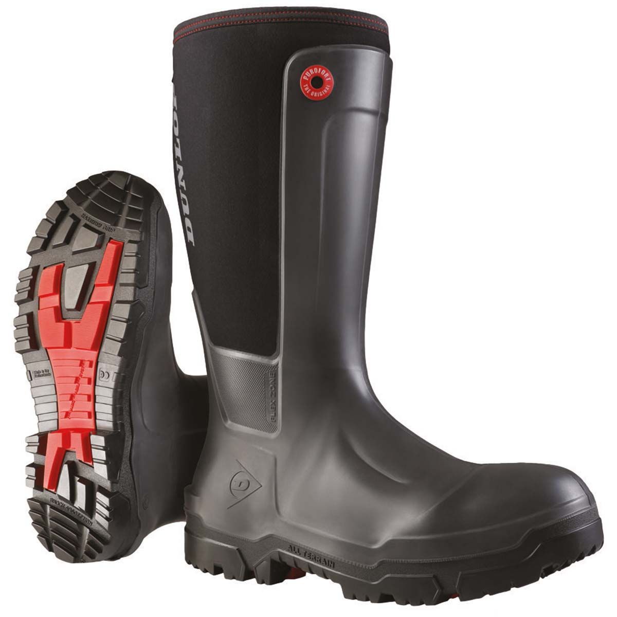 Dunlop Snugboot WorkPro Full Safety