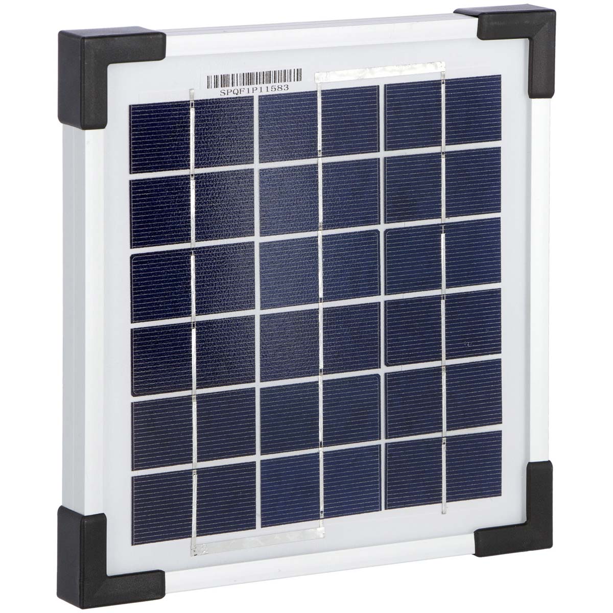 Solarmodul 4 Watt für 9V Weidezaungeräte Solarmodul 4 Watt für 9V Weidezaungeräte