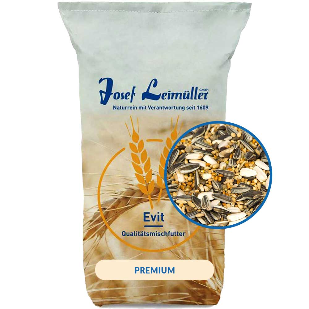 Leimüller Großsittichfutter Premium 5 kg