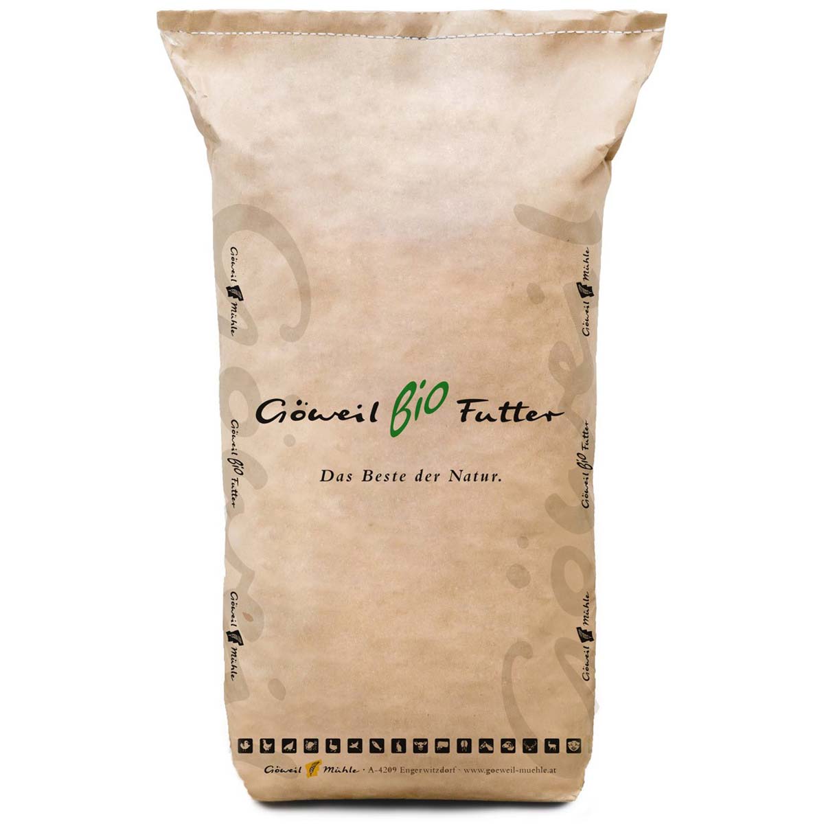 Göweil Bio Pferdefutter Pellets 30 kg