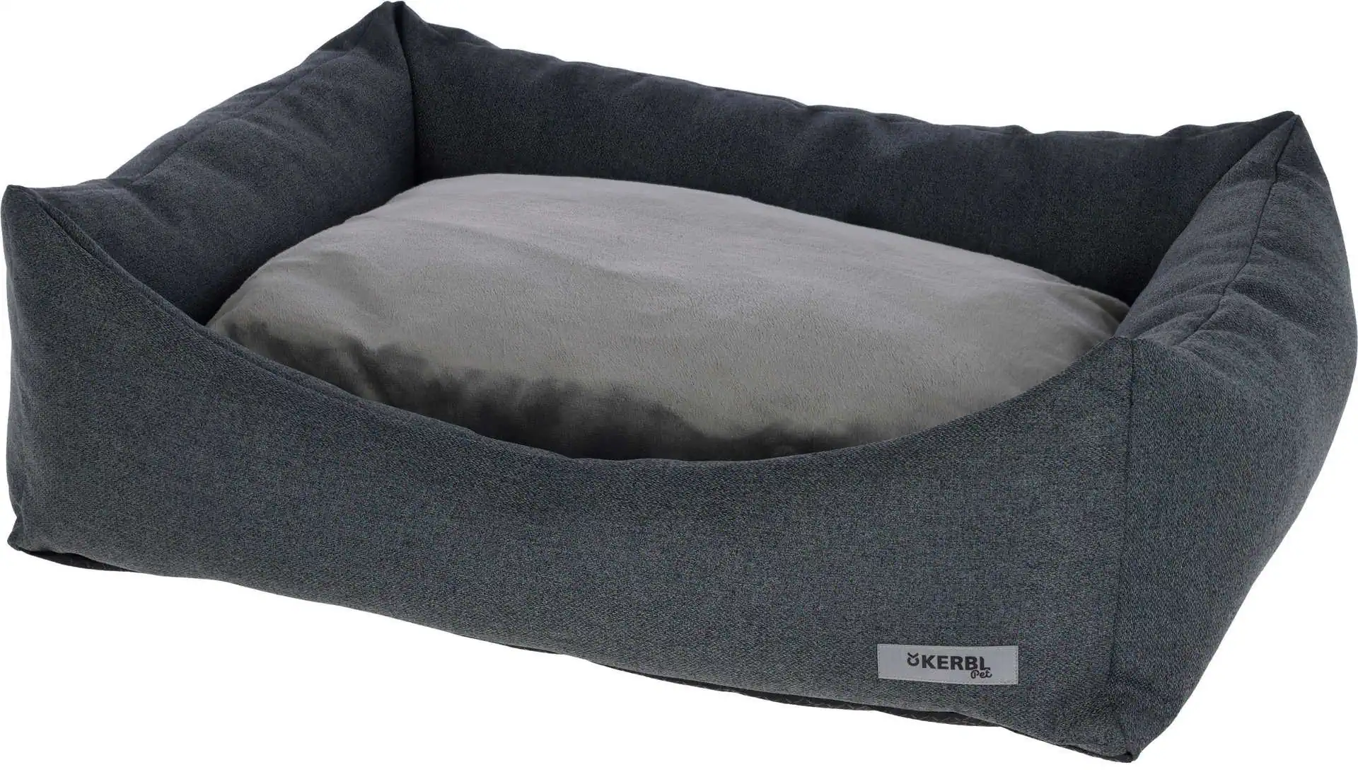 Kuschelbett Platin Ortho 65x55x20 cm