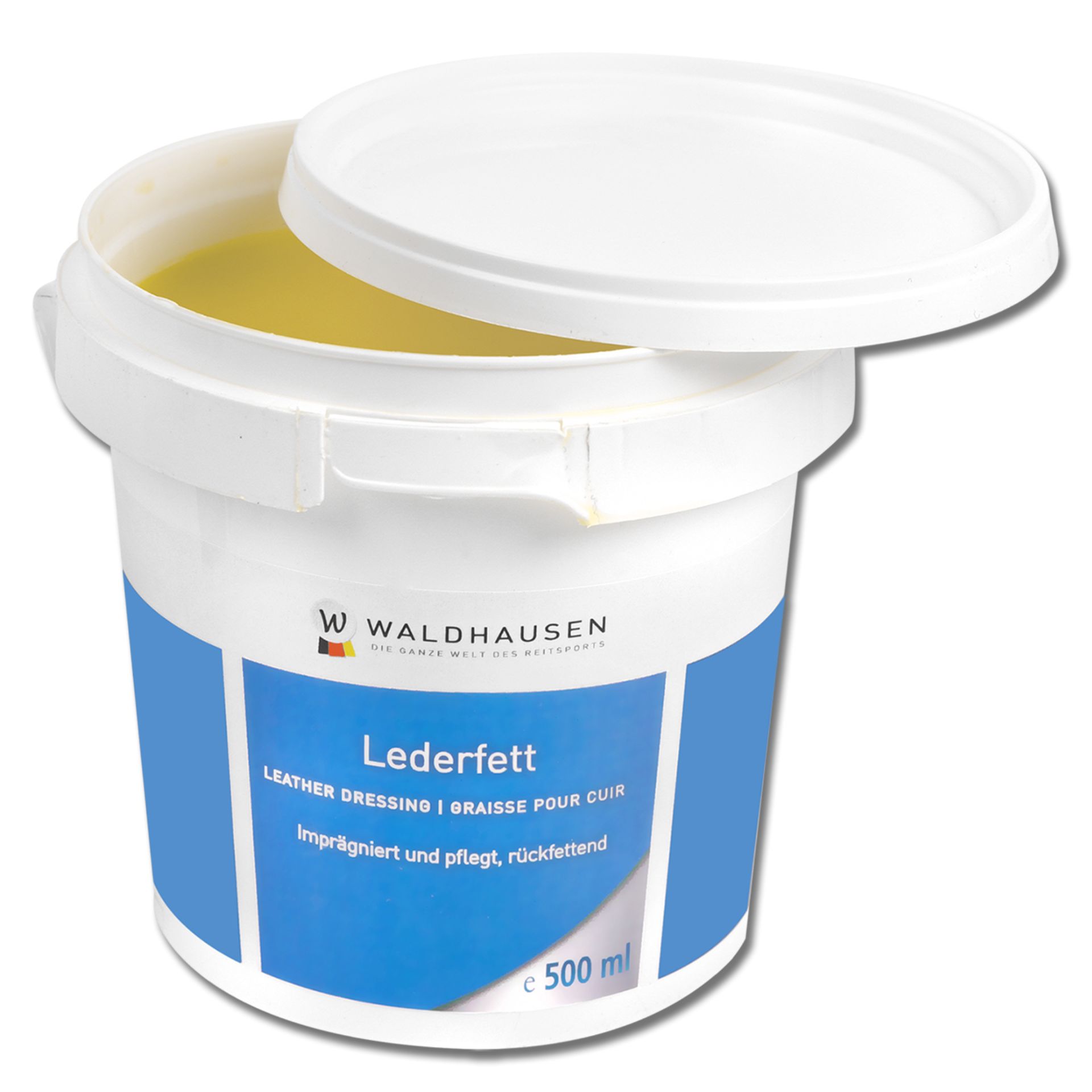 Waldhausen Vaseline Lederfett 500 ml