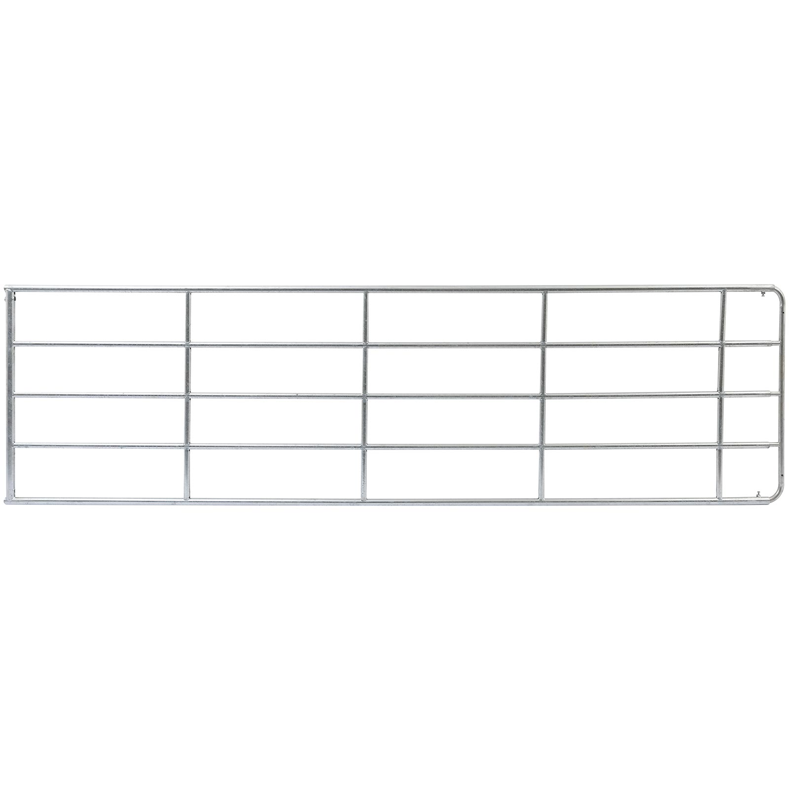 Agrarzone Weidetor verzinkt 110 cm verstellbar 4-5 m