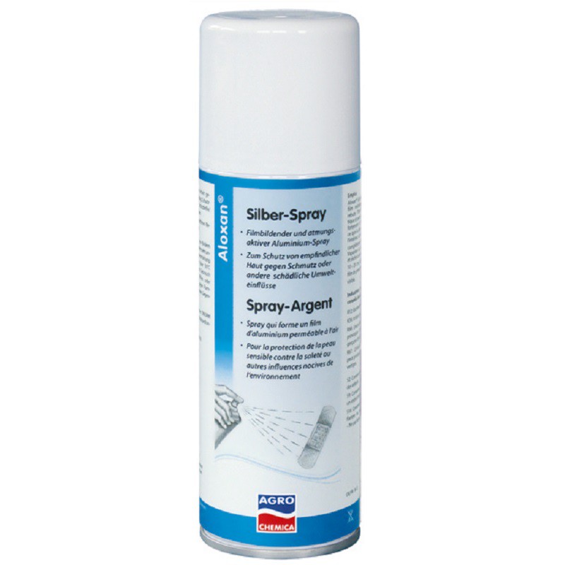 Aloxan Silber Spray 200 ml