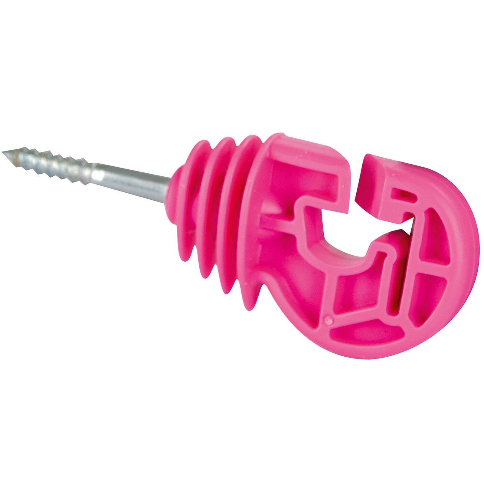 25x Premium Kombi-Ringisolator pink