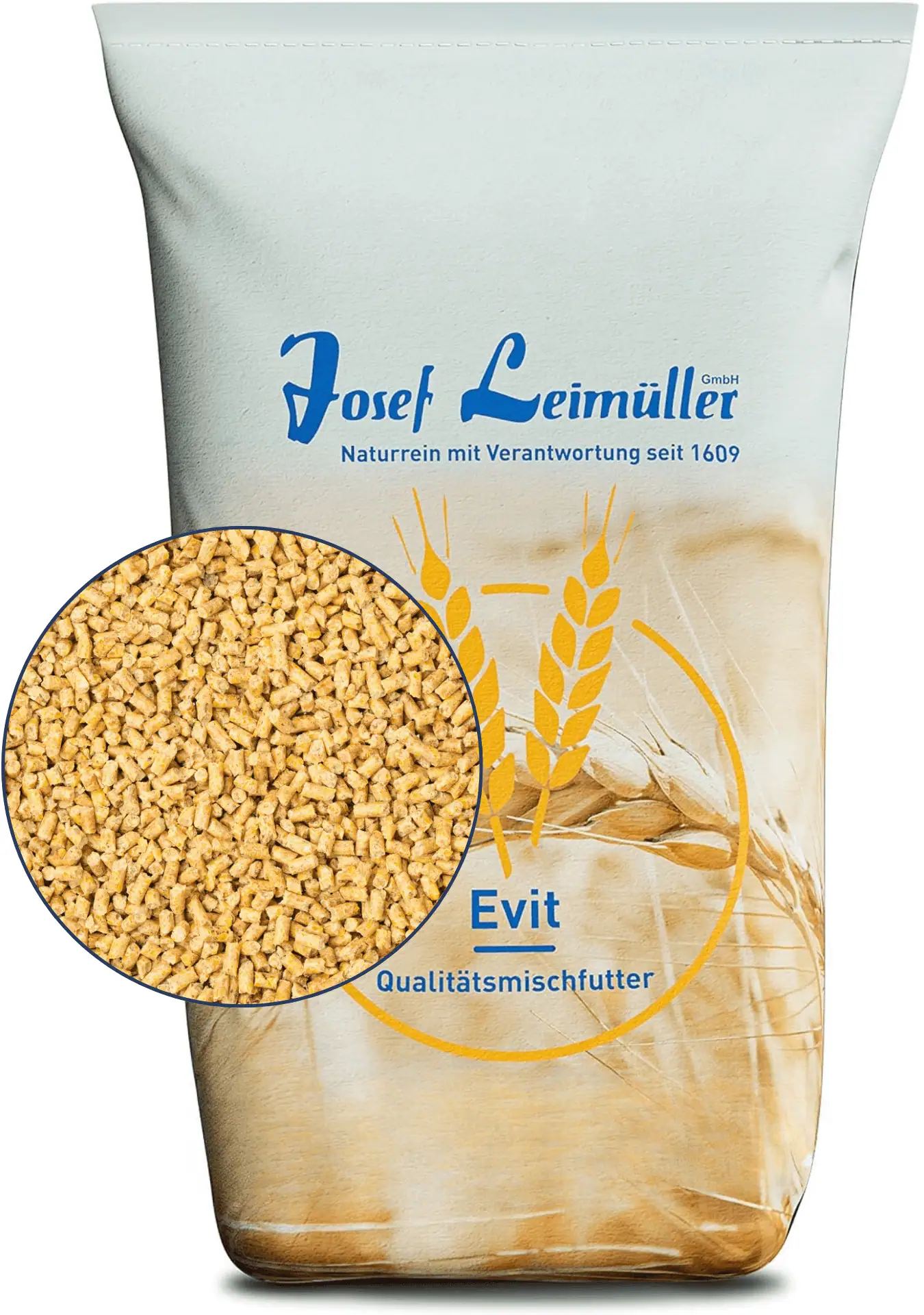 Leimüller Legewachtelfutter Pellets 1 kg