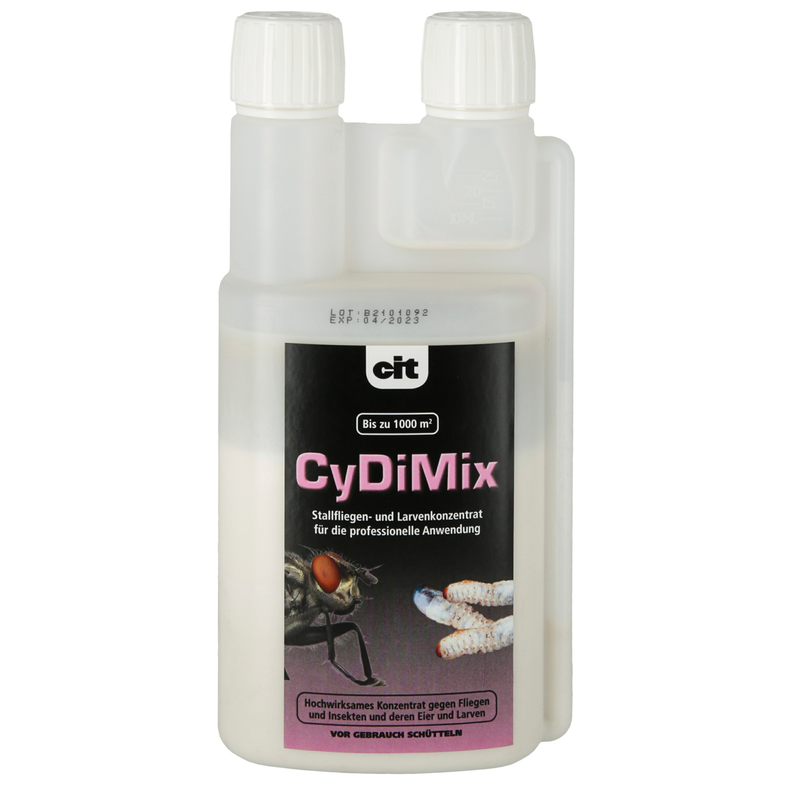 Cit Stallfliegen- & Larvenkonzentrat CyDiMix 500 ml